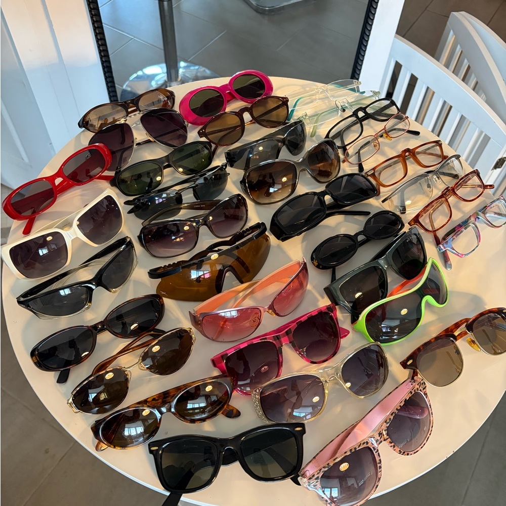 Stylish Assorted Sunglasses Collection